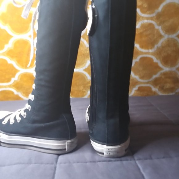 Converse - Girls - Black - Picture 2 of 5